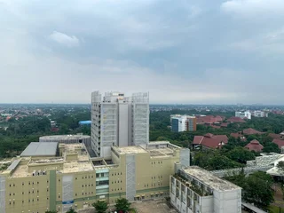Депок: Cozy Studio At Park View Condominium Apartment