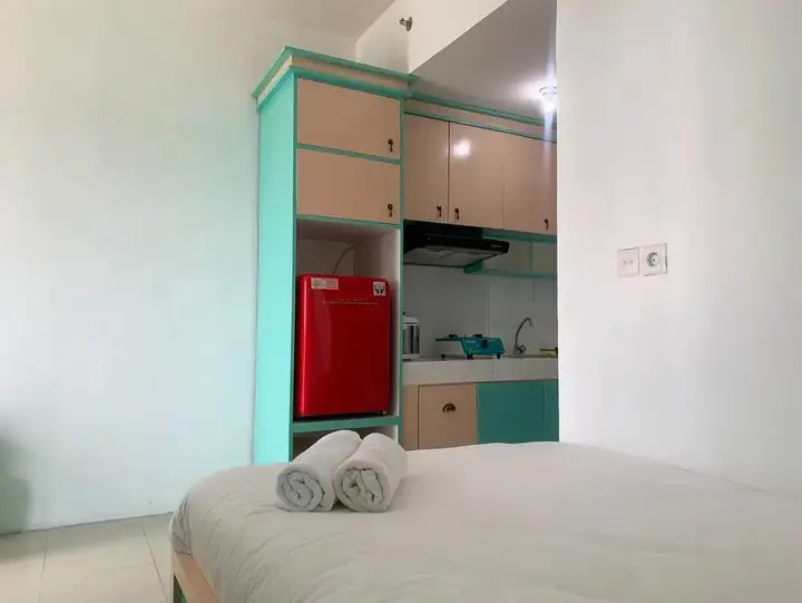 Cozy Studio At Park View Condominium Apartment — фото 2