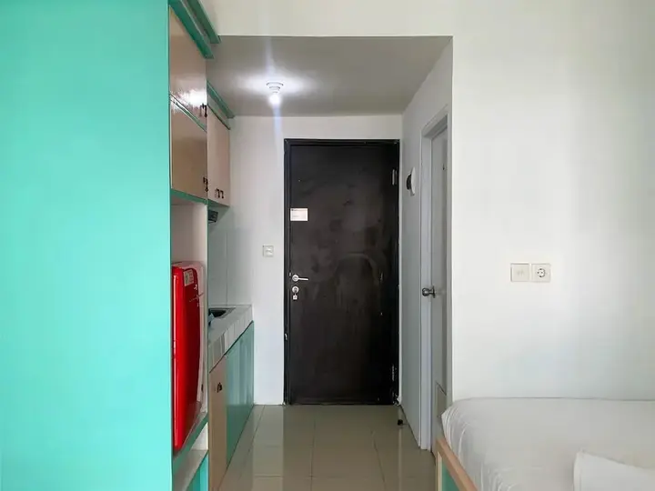 Депок: Cozy Studio At Park View Condominium Apartment