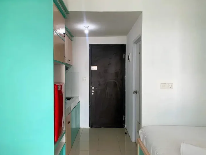 Депок: Cozy Studio At Park View Condominium Apartment