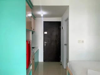 Депок: Cozy Studio At Park View Condominium Apartment