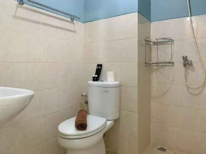 Депок: Cozy Studio At Park View Condominium Apartment