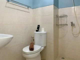 Депок: Cozy Studio At Park View Condominium Apartment