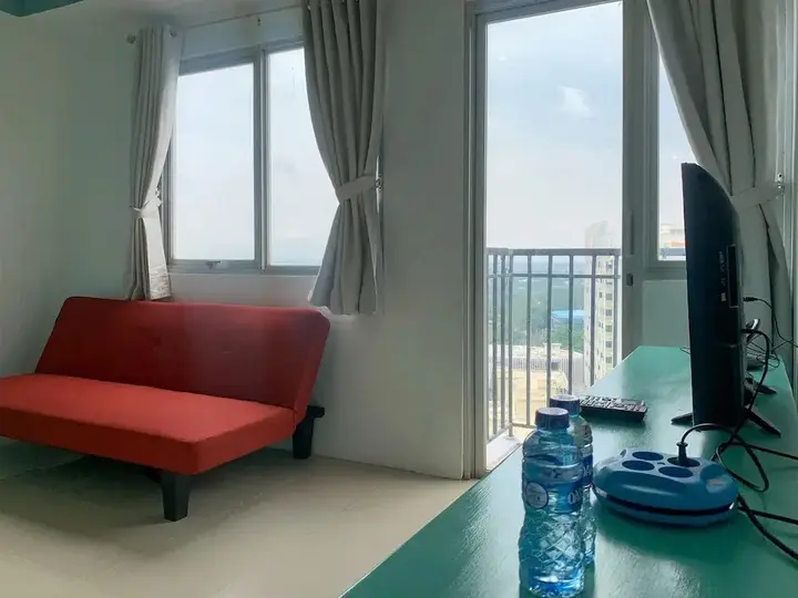 Депок: Cozy Studio At Park View Condominium Apartment