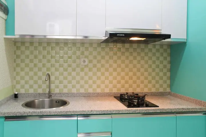 Депок: Nice Comfort 1Br Apartment At Atlanta Residence