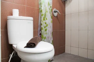Депок: Nice Comfort 1Br Apartment At Atlanta Residence