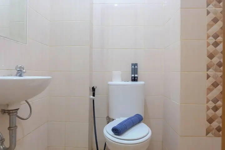 Депок: Comfortable And Cozy Studio At Dave Apartment