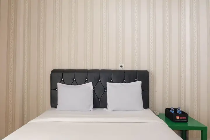 Comfortable And Cozy Studio At Dave Apartment — фото 4