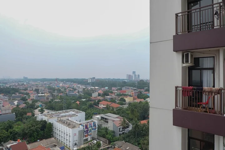 Депок: Comfortable And Cozy Studio At Dave Apartment