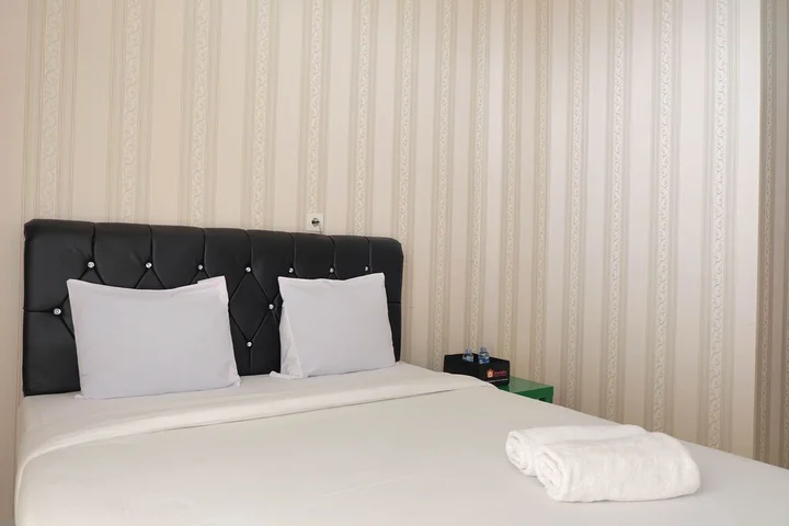 Депок: Comfortable And Cozy Studio At Dave Apartment