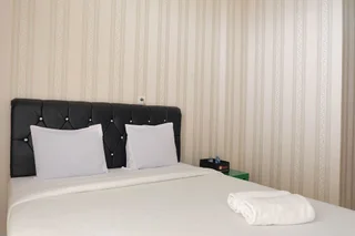 Депок: Comfortable And Cozy Studio At Dave Apartment