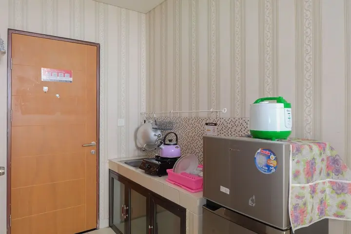 Депок: Comfortable And Cozy Studio At Dave Apartment