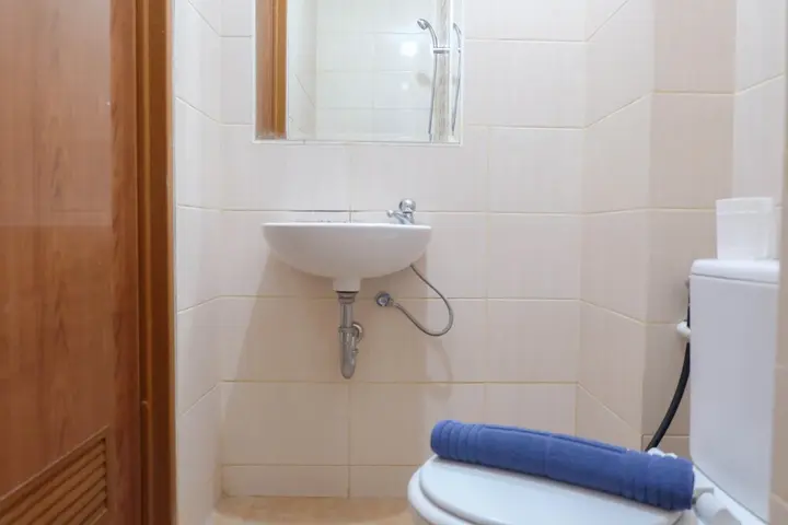 Депок: Comfortable And Cozy Studio At Dave Apartment