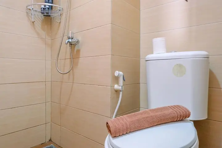 Депок: Warm And Cozy Studio At Margonda Residence 5 Apartment