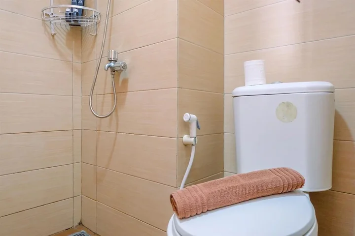 Депок: Warm And Cozy Studio At Margonda Residence 5 Apartment