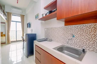 Депок: Strategic And Comfy Studio At Dave Apartment