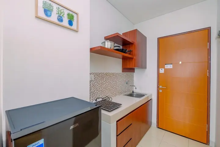 Депок: Strategic And Comfy Studio At Dave Apartment