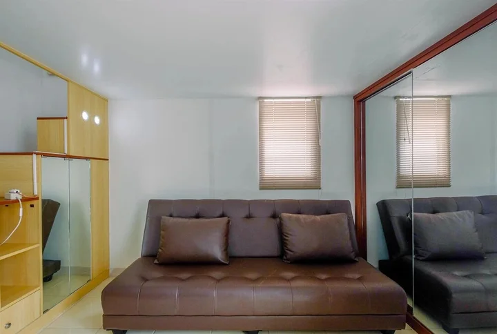 Депок: Strategic And Comfy Studio At Dave Apartment
