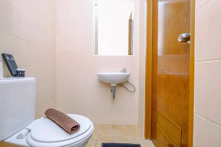 Депок: Strategic And Comfy Studio At Dave Apartment