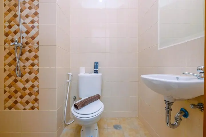 Депок: Strategic And Comfy Studio At Dave Apartment