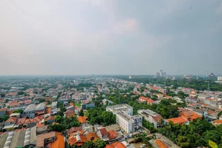 Депок: Strategic And Comfy Studio At Dave Apartment