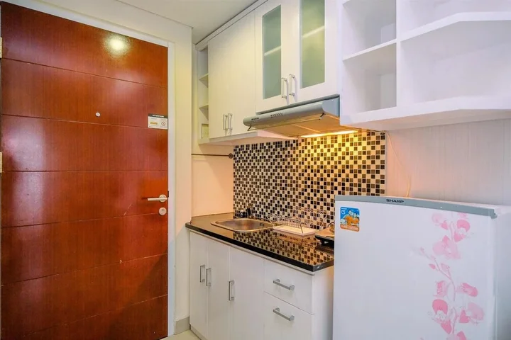 Депок: Cozy Stay Studio Apartment At Taman Melati Margonda