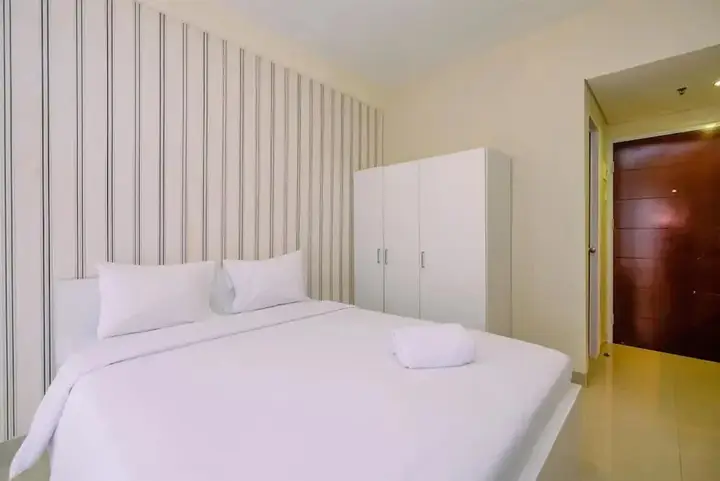 Cozy Stay Studio Apartment At Taman Melati Margonda — фото 5