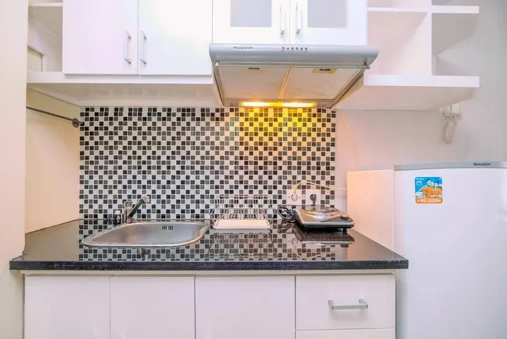 Депок: Cozy Stay Studio Apartment At Taman Melati Margonda
