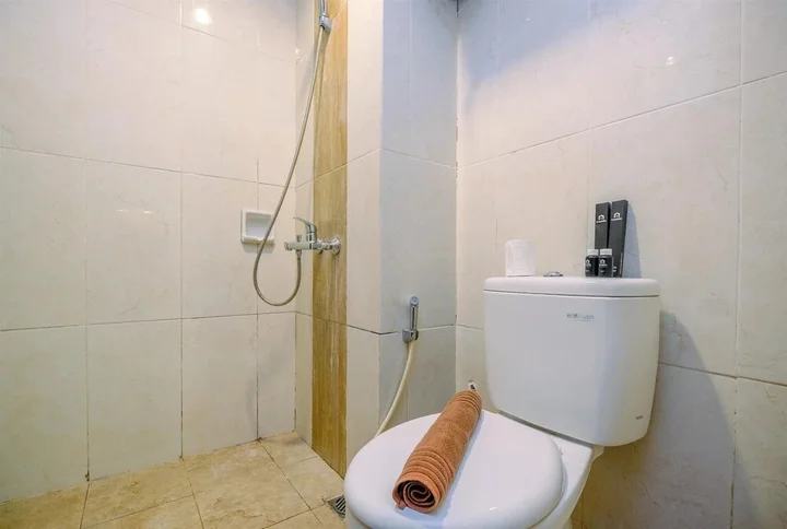 Депок: Cozy Stay Studio Apartment At Taman Melati Margonda
