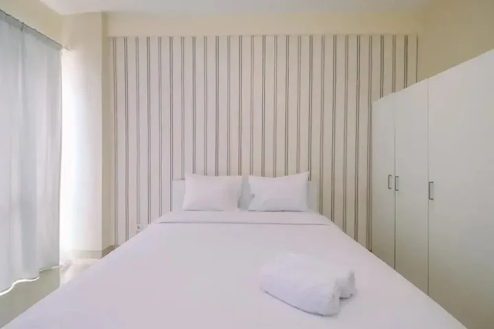 Депок: Cozy Stay Studio Apartment At Taman Melati Margonda