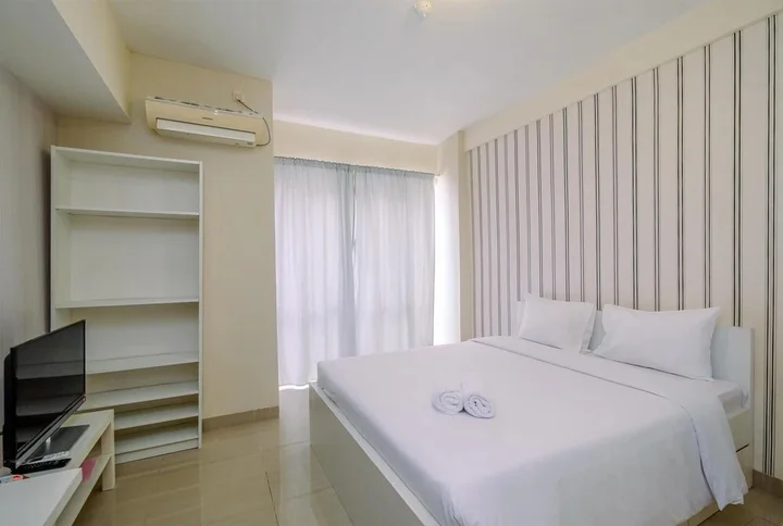 Депок: Cozy Stay Studio Apartment At Taman Melati Margonda