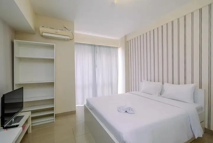 Cozy Stay Studio Apartment At Taman Melati Margonda — фото 2