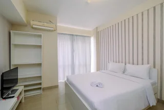 Депок: Cozy Stay Studio Apartment At Taman Melati Margonda