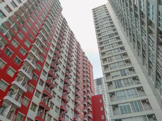 Депок: Cozy Stay Studio Apartment At Taman Melati Margonda