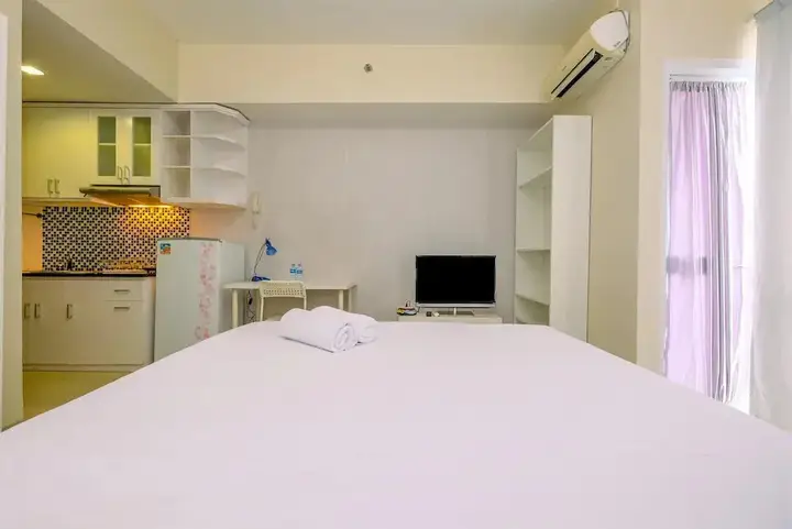 Cozy Stay Studio Apartment At Taman Melati Margonda — фото 4