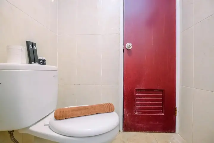 Депок: Cozy Stay Studio Apartment At Taman Melati Margonda