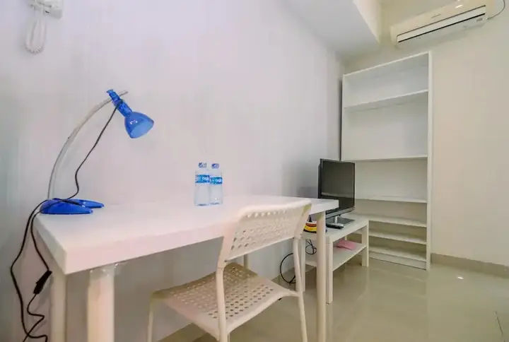 Cozy Stay Studio Apartment At Taman Melati Margonda — фото 3