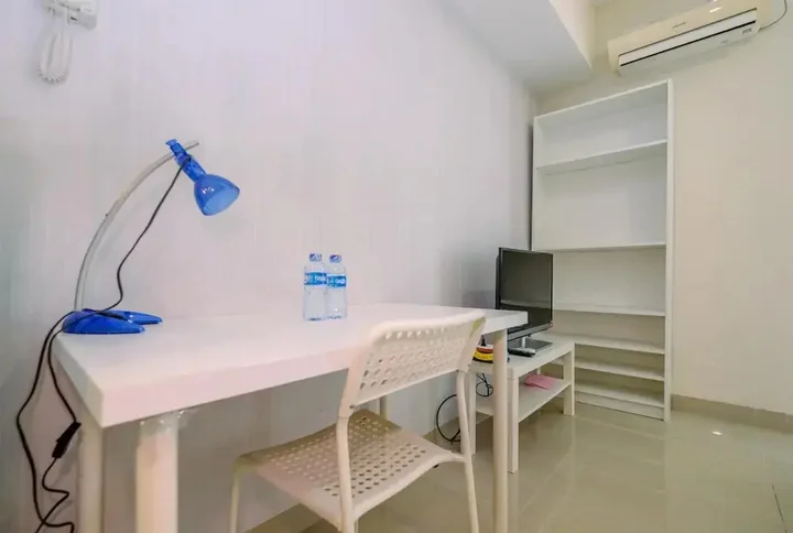 Депок: Cozy Stay Studio Apartment At Taman Melati Margonda