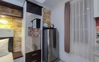 Семаранг: Simple And Homey Studio Room At Paltrow Apartment