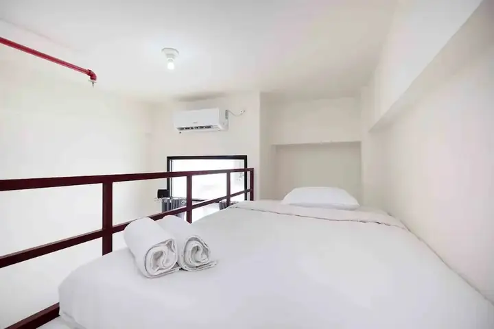 Comfort Studio Room At Dave Apartment — фото 2