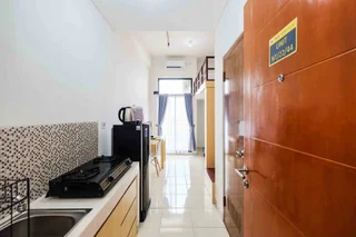 Депок: Comfort Studio Room At Dave Apartment