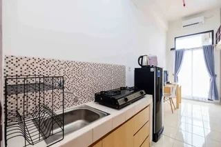 Депок: Comfort Studio Room At Dave Apartment