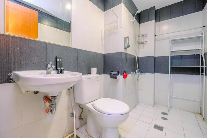Депок: Nice Comfort 2Br At Cinere Bellevue Suites Apartment