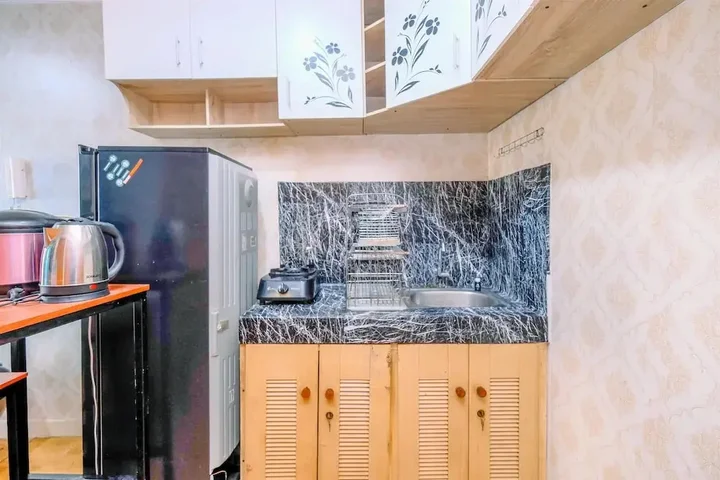 Депок: Nice Comfort 2Br At Cinere Bellevue Suites Apartment
