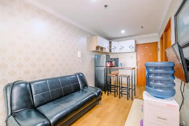 Депок: Nice Comfort 2Br At Cinere Bellevue Suites Apartment