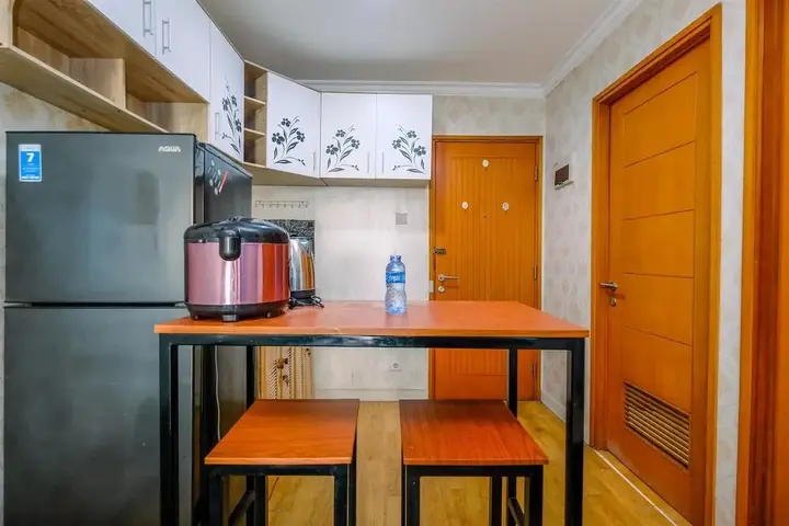 Депок: Nice Comfort 2Br At Cinere Bellevue Suites Apartment