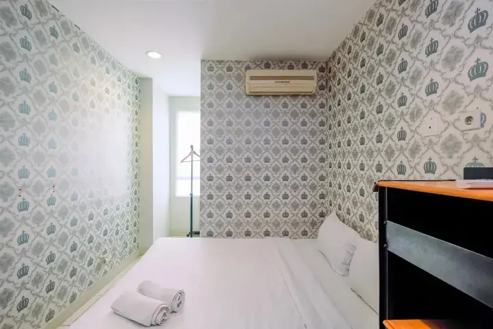 Депок: Nice Comfort 2Br At Cinere Bellevue Suites Apartment