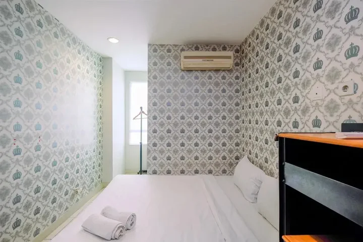 Депок: Nice Comfort 2Br At Cinere Bellevue Suites Apartment