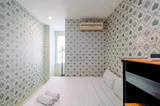 Депок: Nice Comfort 2Br At Cinere Bellevue Suites Apartment
