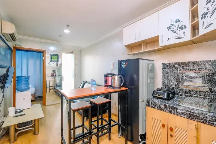 Депок: Nice Comfort 2Br At Cinere Bellevue Suites Apartment